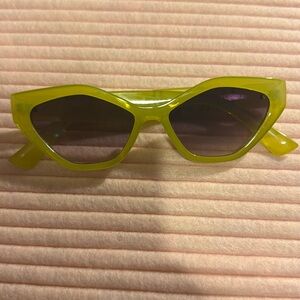 Cat Eye sunglasses